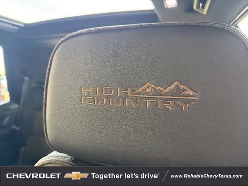 Certified 2024 Chevrolet Tahoe High Country image 12