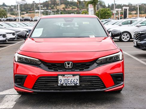 Certified 2024 Honda Civic Sport image 16