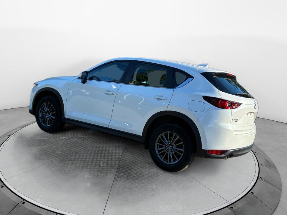 Used 2020 MAZDA CX-5 Sport AWD/4WD image 5