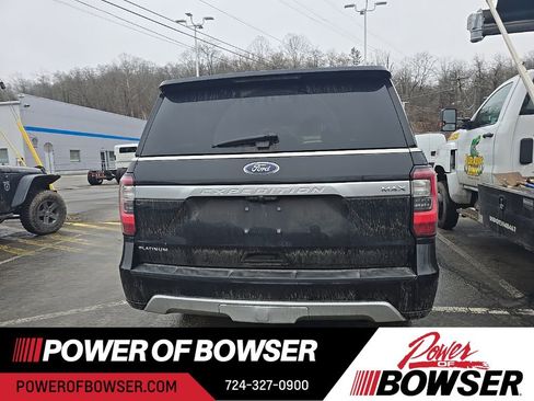 Used 2019 Ford Expedition Max Platinum image 5