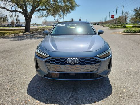 Used 2025 Audi A5 2.0T Premium Plus w/ Premium Plus image 2