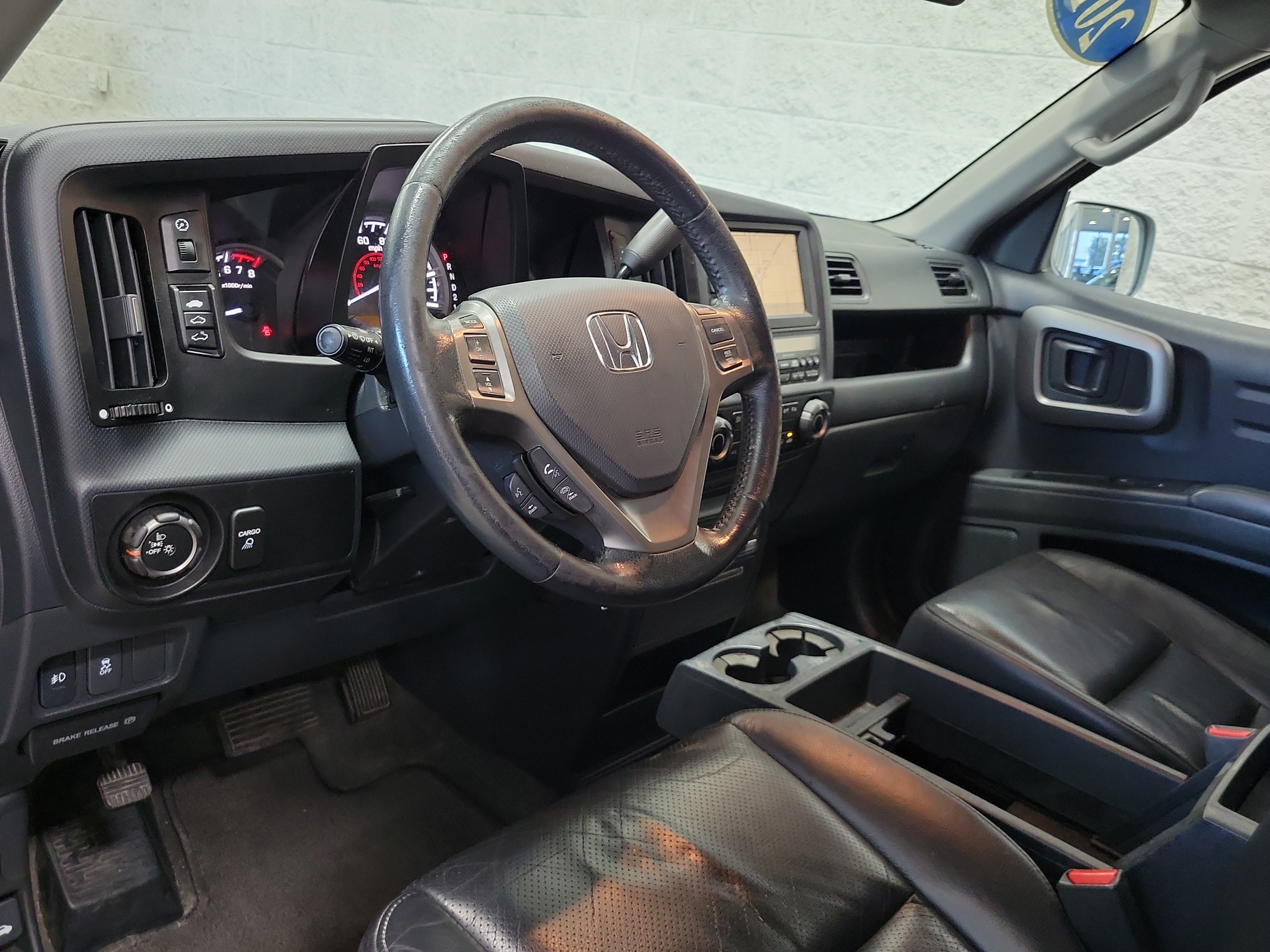 Used 2014 Honda Ridgeline SE image 9