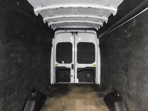 Used 2023 Ford Transit 250 148 High Roof Extended AWD w/ Load Area Protection Package image 18
