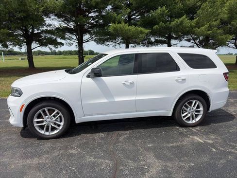 Certified 2026 Dodge Durango GT AWD/4WD image 1