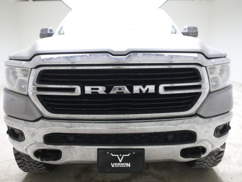 Used 2020 RAM 1500 Big Horn AWD/4WD image 7