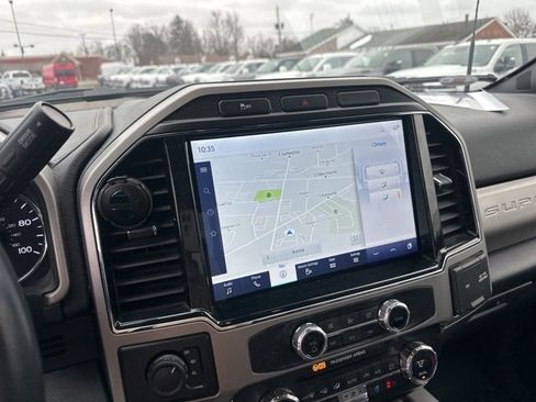 Used 2022 Ford F250 Lariat w/ Chrome Package image 10