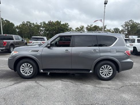 Used 2019 Nissan Armada SV w/ Driver Package image 6