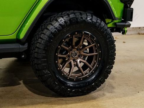 Used 2025 Jeep Wrangler Unlimited Rubicon 392 image 50