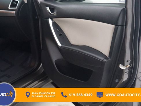 Used 2016 MAZDA CX-5 Touring image 17