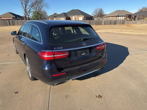 Used 2018 Mercedes-Benz E 400 E 400 image 4