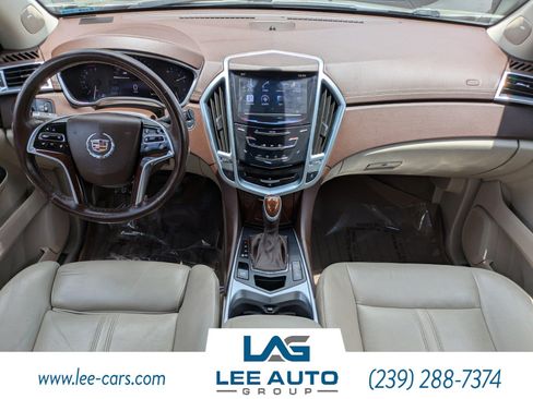 Used 2015 Cadillac SRX Luxury AWD/4WD image 13