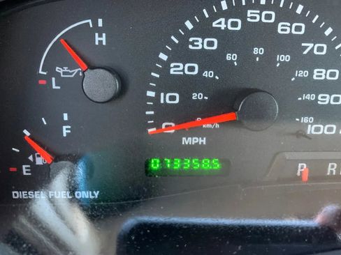 Used 2003 Ford F350 162  W.B. 4D image 16