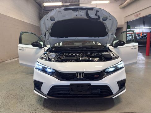 Used 2022 Honda Civic Si image 8