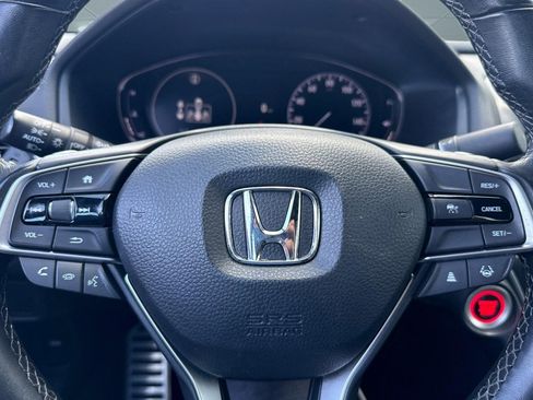 Certified 2022 Honda Accord Sport image 16