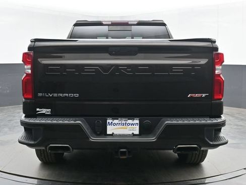Used 2019 Chevrolet Silverado 1500 RST w/ All-Star Edition AWD/4WD image 13