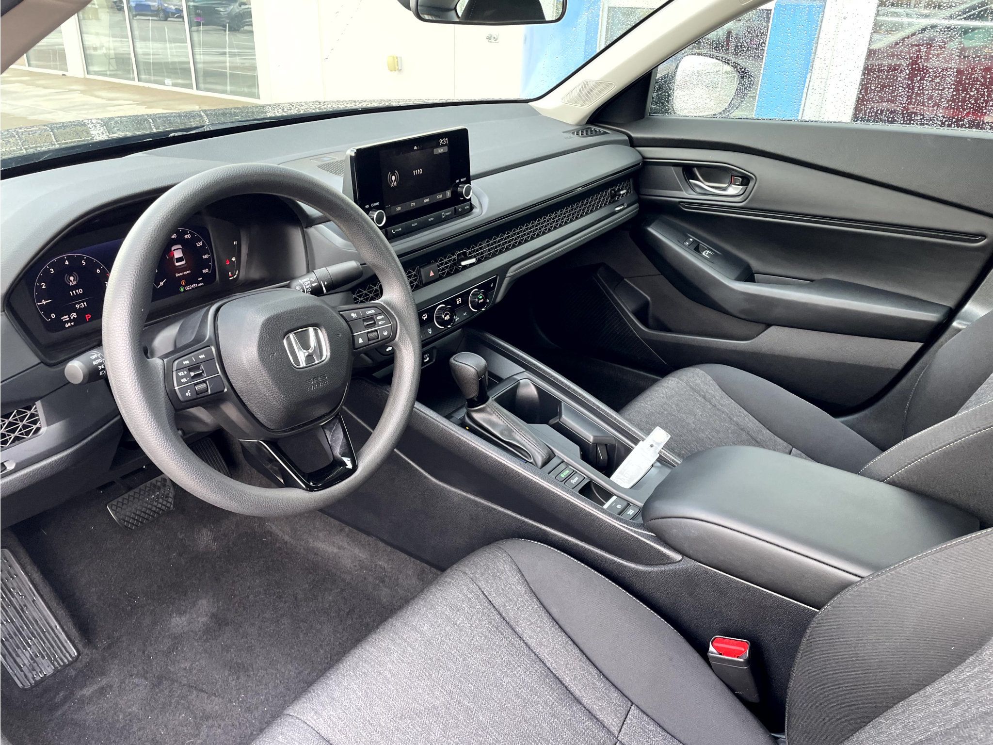 Certified 2024 Honda Accord EX image 12
