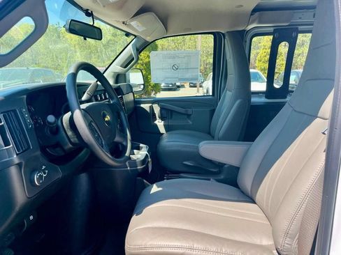 New 2026 Chevrolet Express 2500 Extended w/ Driver Convenience Package RWD image 14