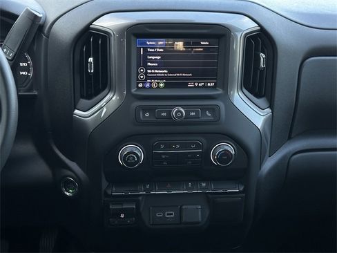 New 2026 Chevrolet Silverado 2500 Custom w/ Custom Blackout Package image 14