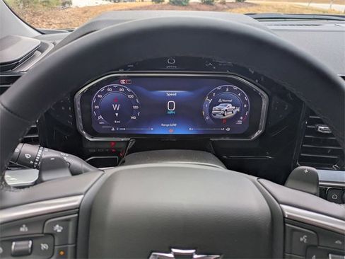 New 2026 Chevrolet Silverado 1500 RST w/ RST All Star Premium Package image 16