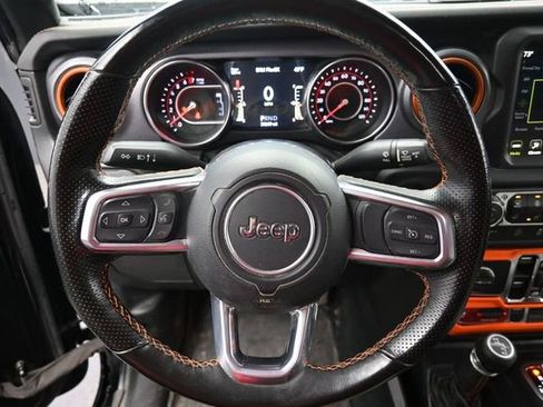 Used 2022 Jeep Gladiator Mojave w/ LED Lighting Group AWD/4WD image 22