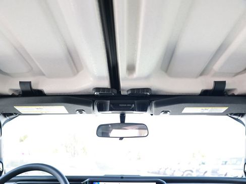 New 2026 Jeep Wrangler Sport AWD/4WD image 25