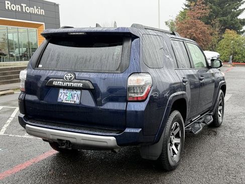 Used 2022 Toyota 4Runner TRD Off-Road Premium image 8