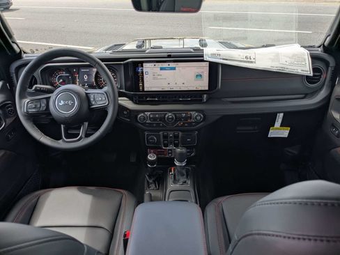 New 2026 Jeep Gladiator Rubicon AWD/4WD image 13