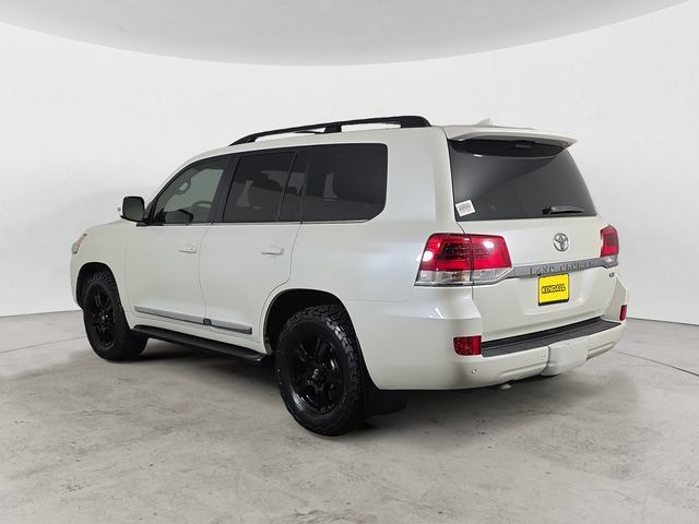 Used 2016 Toyota Land Cruiser AWD/4WD image 7