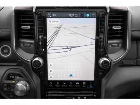 Used 2025 RAM 1500 Laramie w/ Advanced Safety Group II AWD/4WD image 18