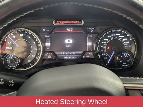 Used 2020 RAM 1500 Rebel w/ Rebel Level 1 Equipment Group AWD/4WD image 18