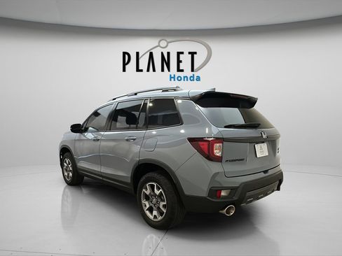 Certified 2023 Honda Passport TrailSport image 6