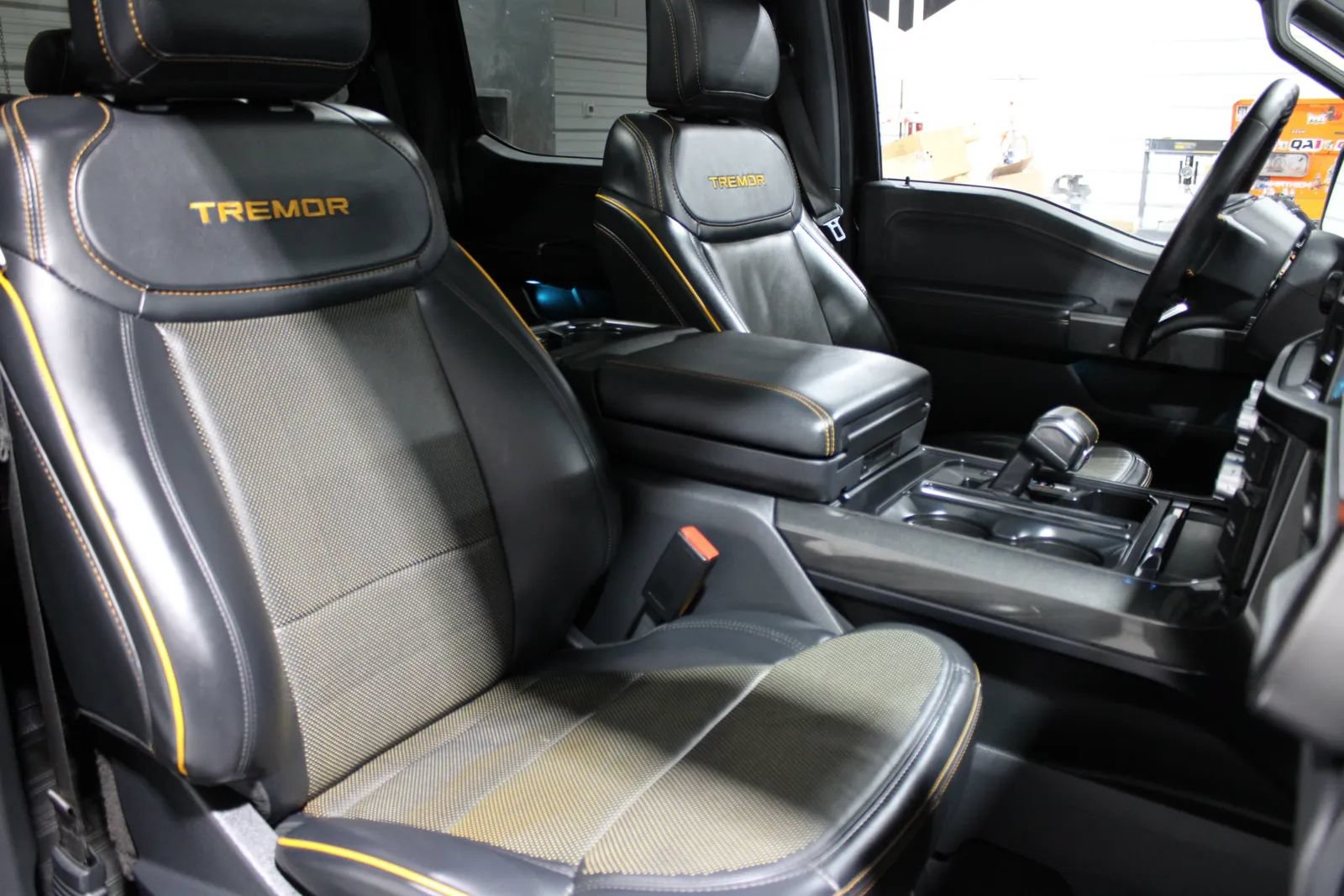 Used 2023 Ford F150 Tremor w/ Equipment Group 402A High AWD/4WD image 17