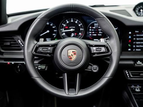 Certified 2024 Porsche 911 Targa 4 GTS image 11