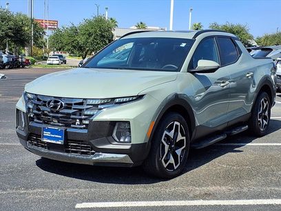 Certified 2024 Hyundai Santa Cruz Limited