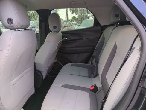 Certified 2021 Chevrolet TrailBlazer LS FWD image 15