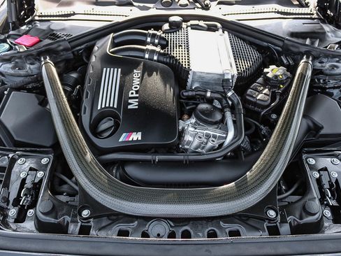Used 2020 BMW M2 Competition w/ M Driver's Package RWD image 27