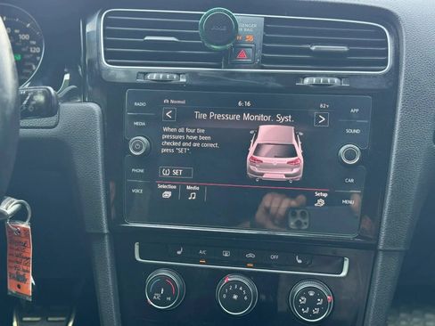 Used 2015 Volkswagen GTI S FWD image 16