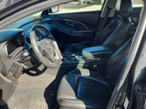 Used 2016 Buick LaCrosse Leather image 8