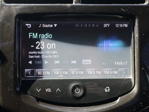 Used 2015 Chevrolet Sonic RS image 10