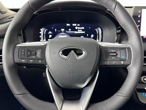 Certified 2026 INFINITI QX60 Luxe w/ Family Package FWD image 15