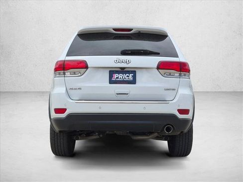Used 2020 Jeep Grand Cherokee Limited AWD/4WD image 6