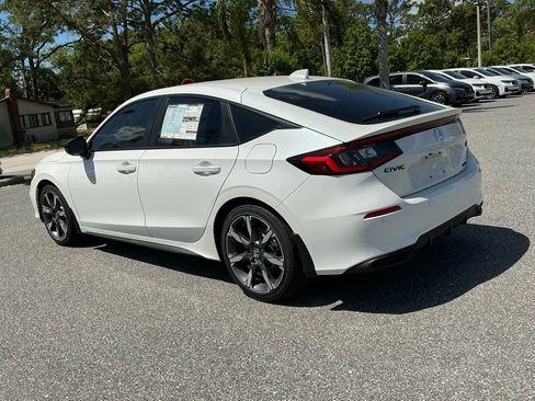 New 2026 Honda Civic Sport Touring image 6