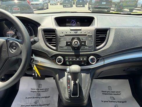 Used 2016 Honda CR-V LX image 17