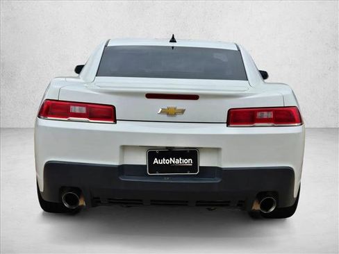 Used 2015 Chevrolet Camaro LT RWD image 7