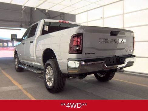 Used 2026 RAM 2500 Big Horn AWD/4WD image 10
