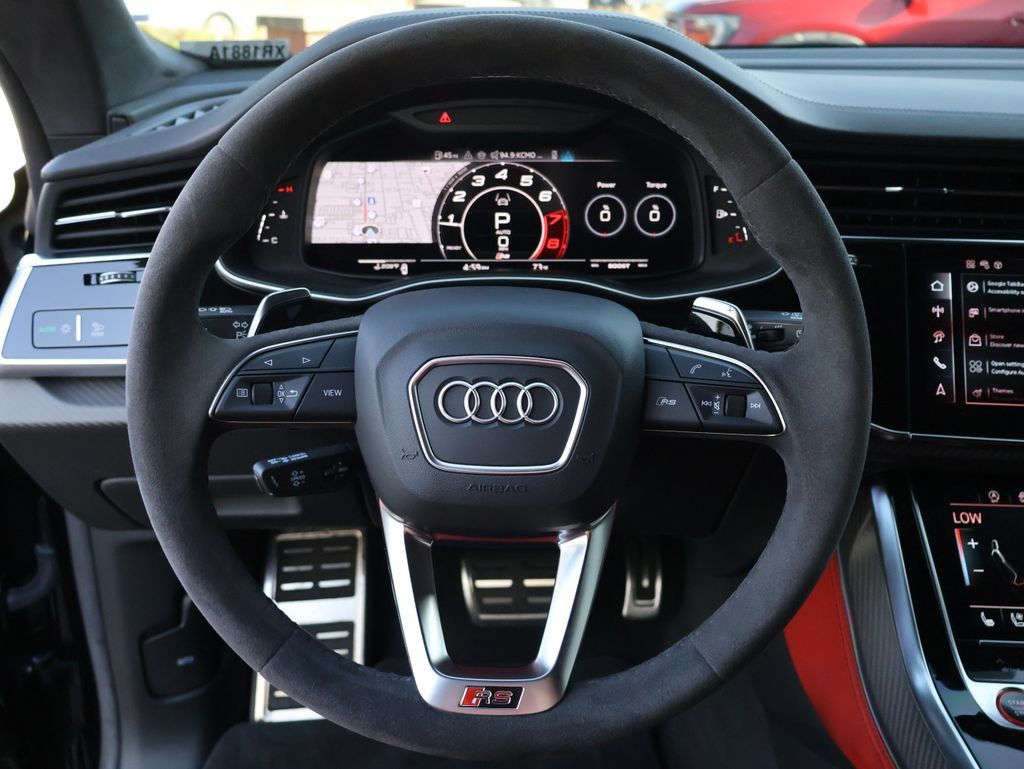 Used 2025 Audi RS Q8 performance AWD/4WD image 25