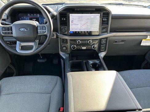 New 2025 Ford F150 XLT w/ Equipment Group 303A High image 53