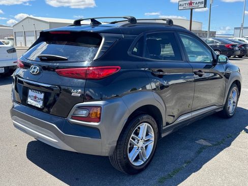 Used 2019 Hyundai Kona Limited AWD/4WD image 4