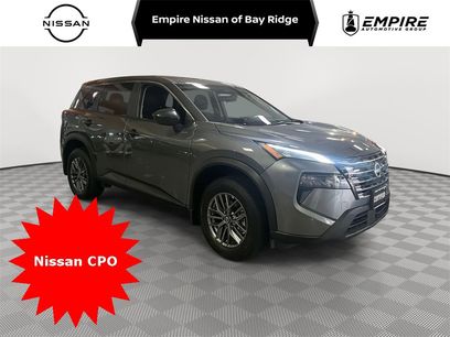 Used 2025 Nissan Rogue S