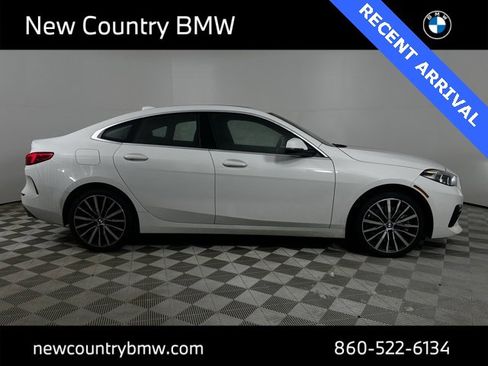 Used 2022 BMW 228i xDrive Gran Coupe 228i xDrive w/ Convenience Package image 8